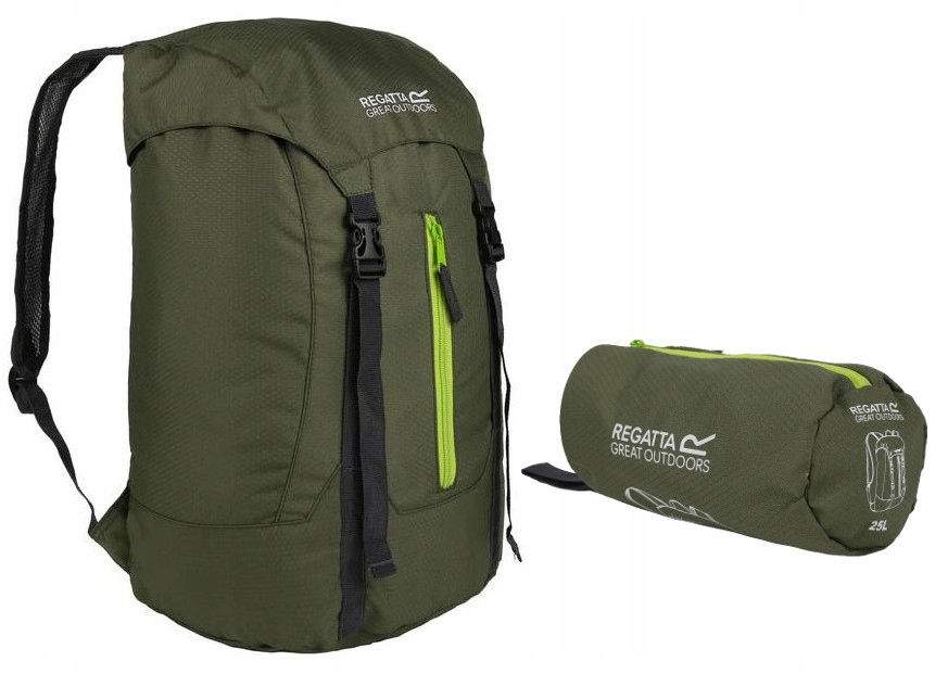 PLECAK REGATTA EASYPACK EU132 KHAKI 25L 9437027729 oficjalne