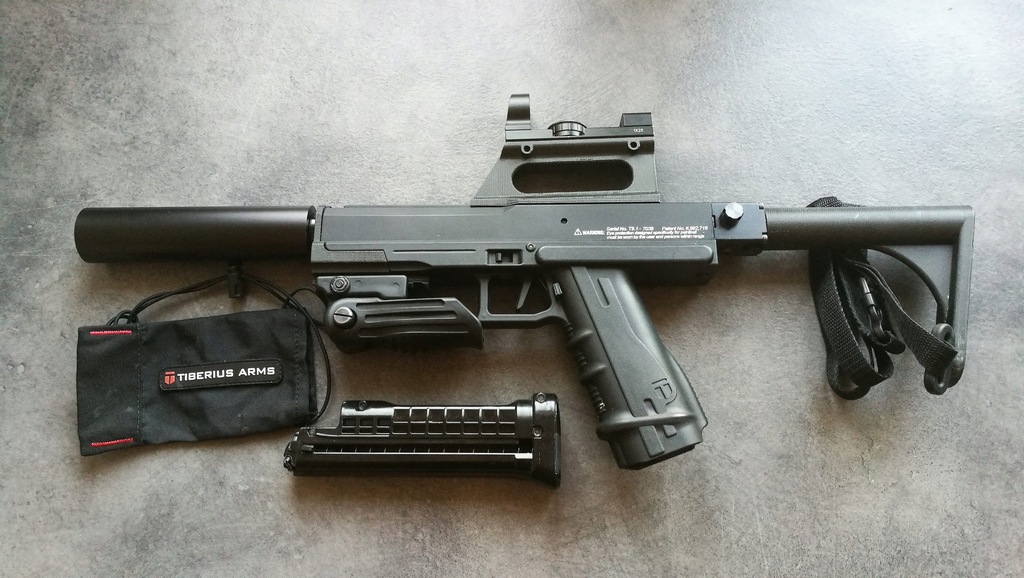 Marker Tiberius / First Strike T9.1 CQB FS