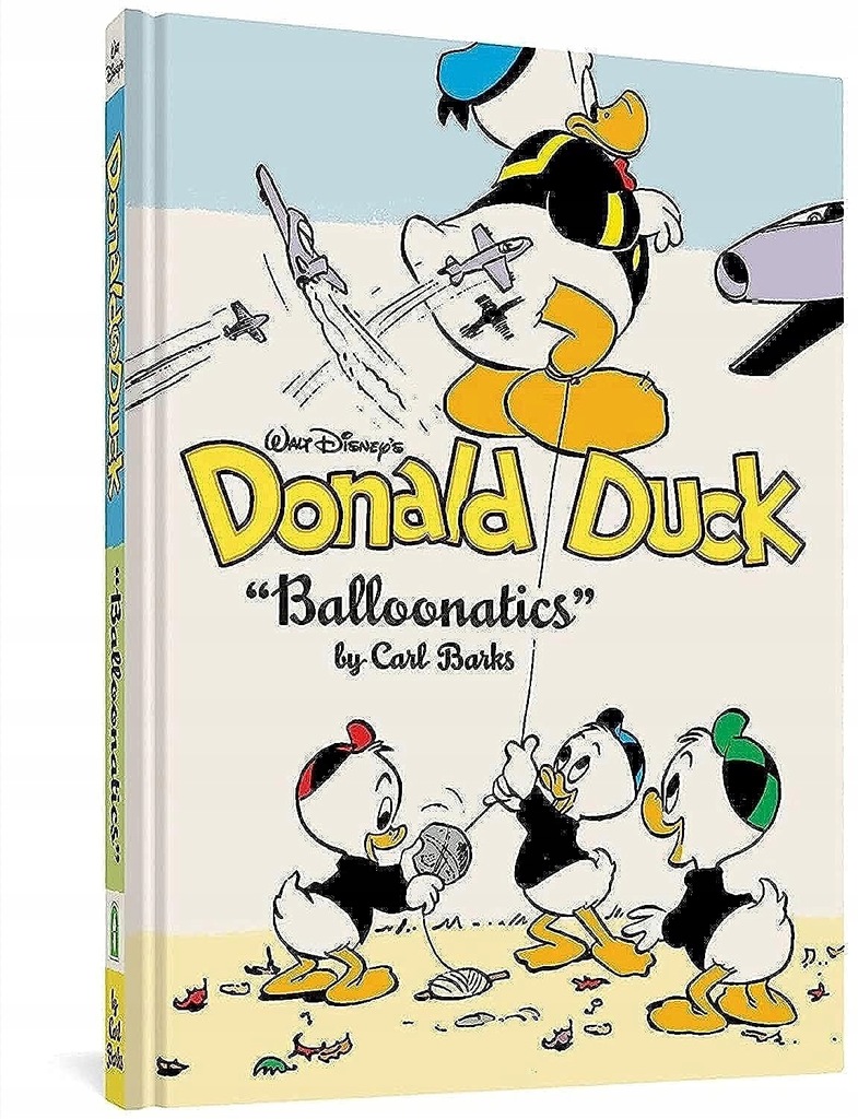 Fantagraphics Walt Disney Donald Duck Hc 16