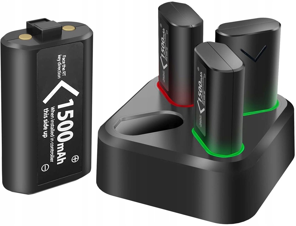 Kontroler Akku do Xbox Series X S One 1500 mAh 13080003709