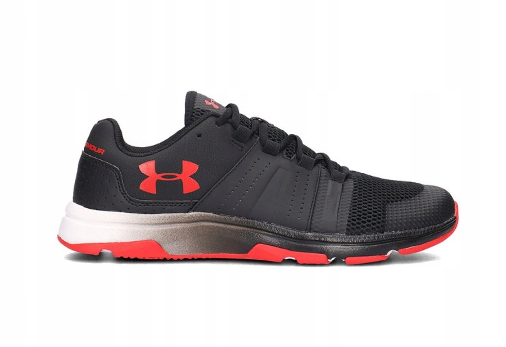 under armour raid tr