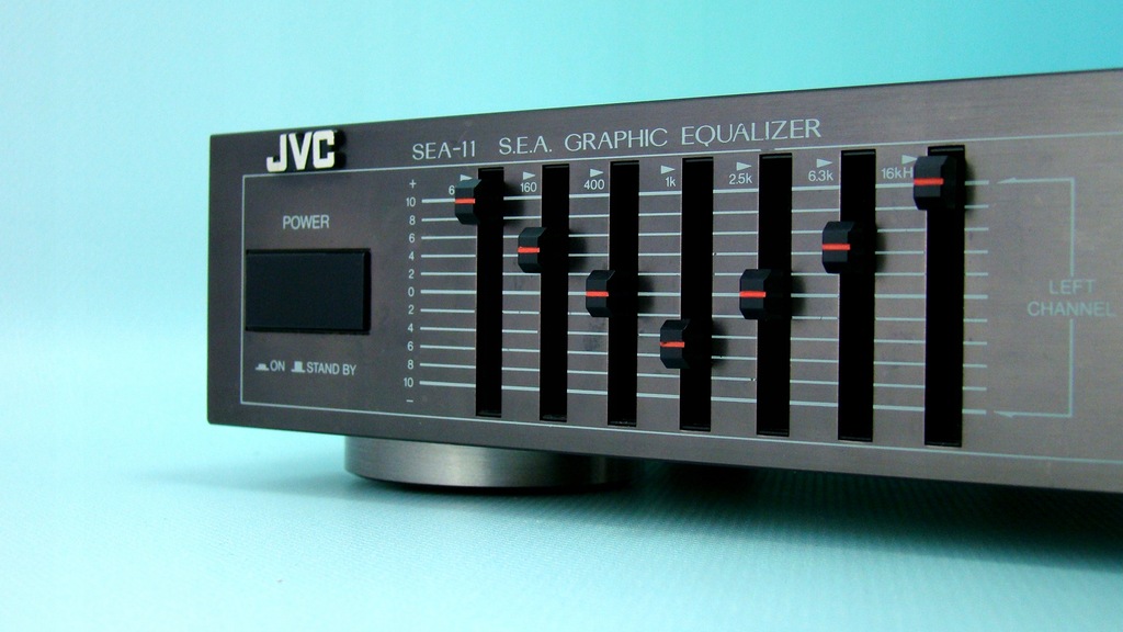 Купить Японский JVC SEA-11 - В ОТЛИЧНОМ состоянии! Как новый: отзывы, фото, характеристики в интерне-магазине Aredi.ru