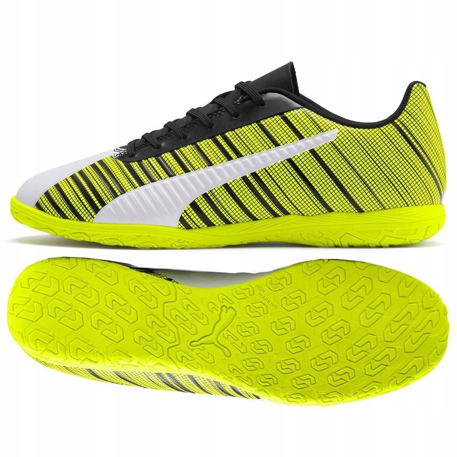 Buty Halowe Puma One 5.4 IT halówki żółte 44