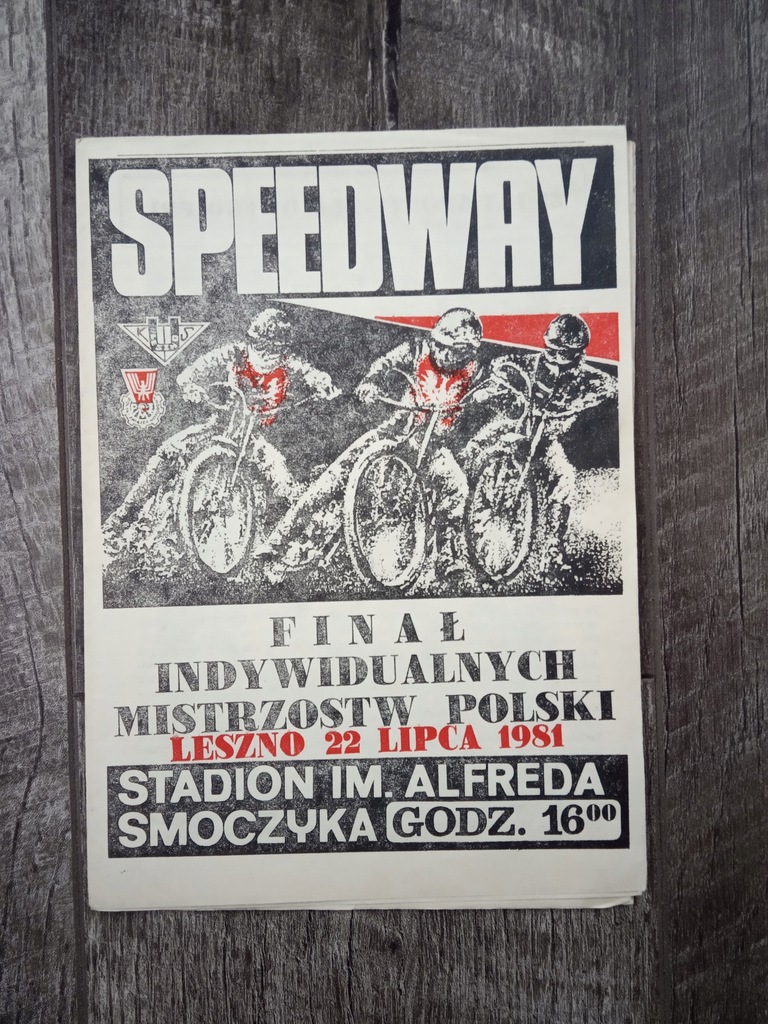 Program IMP Leszno 1981