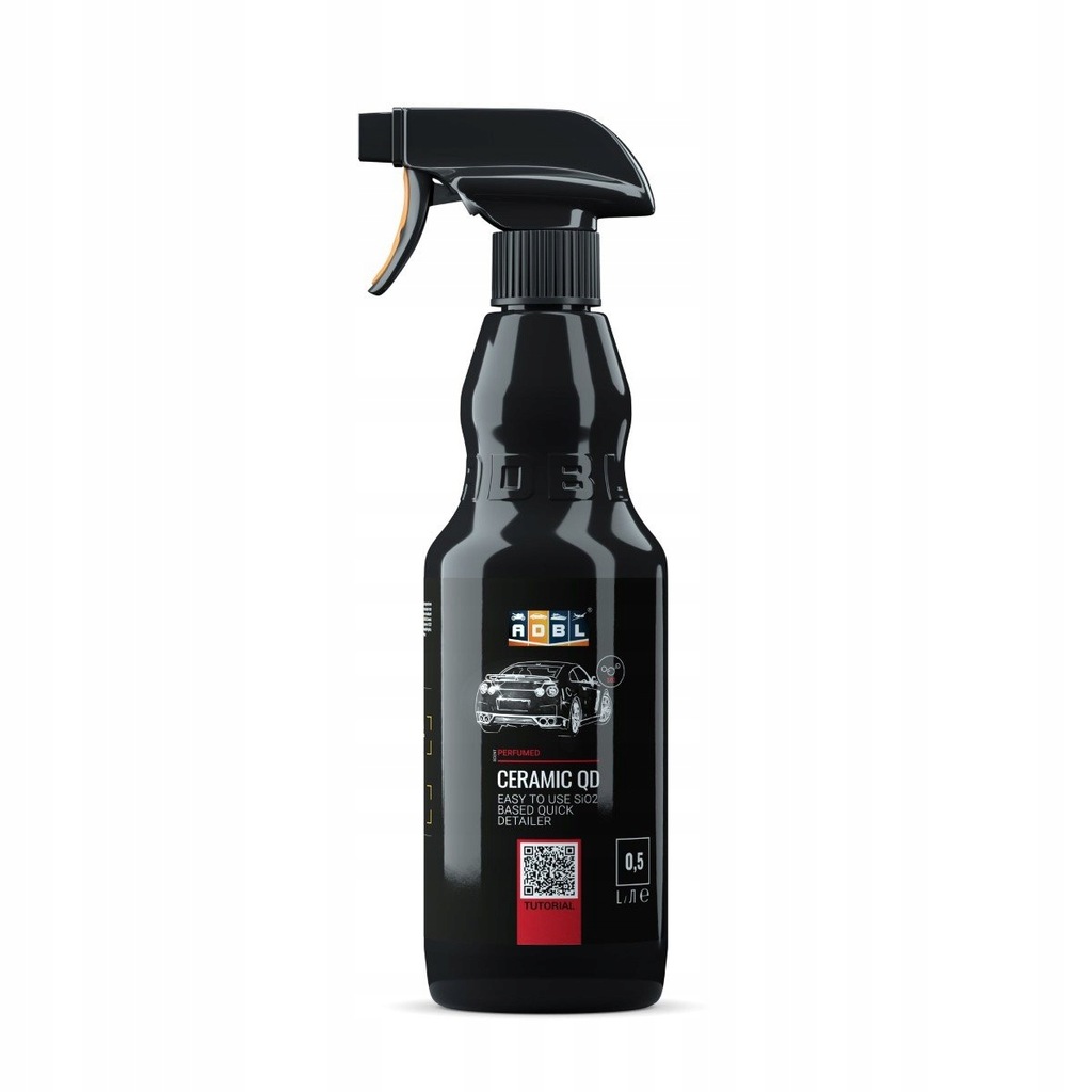 ADBL Ceramic QD quick detailer kwarcowy 0.5L