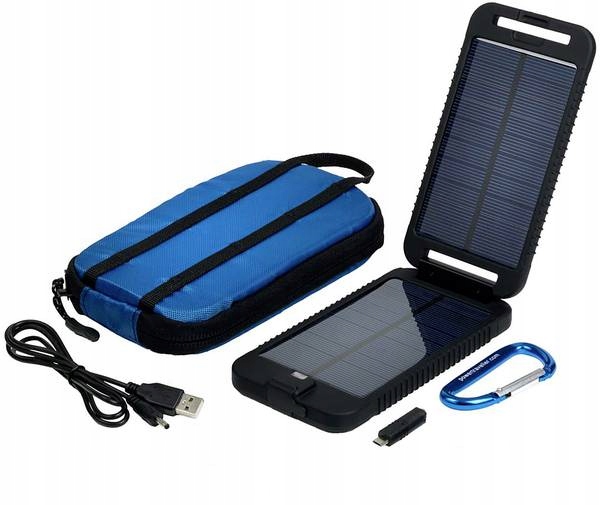 Ładowarka solarna Power Traveller PTL-SLA001