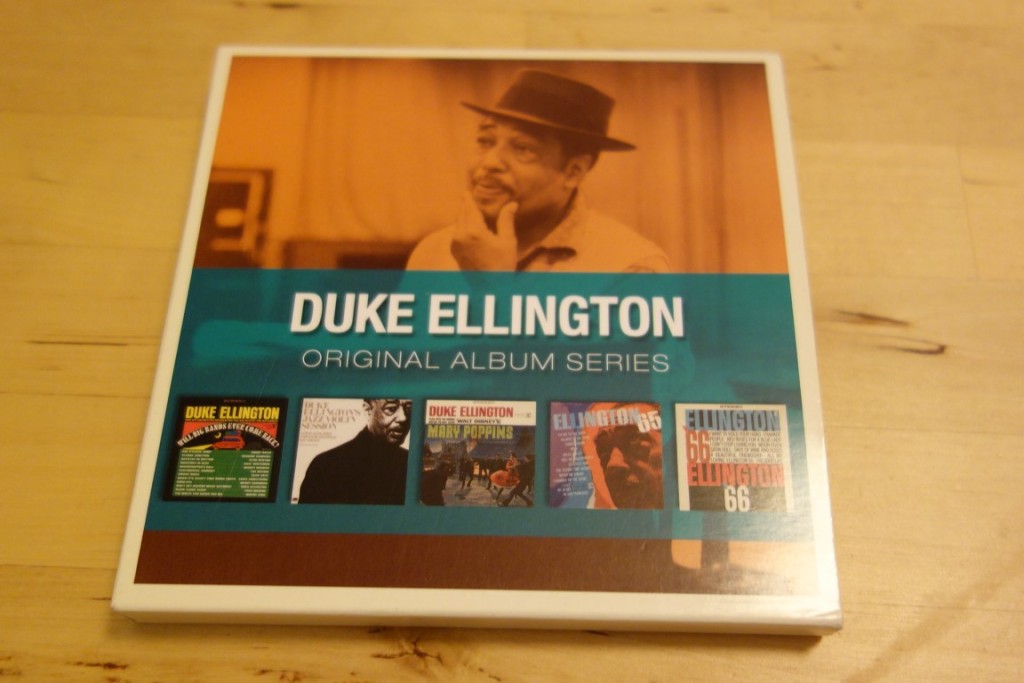 Duke Ellington - The Original Album Series 5CD