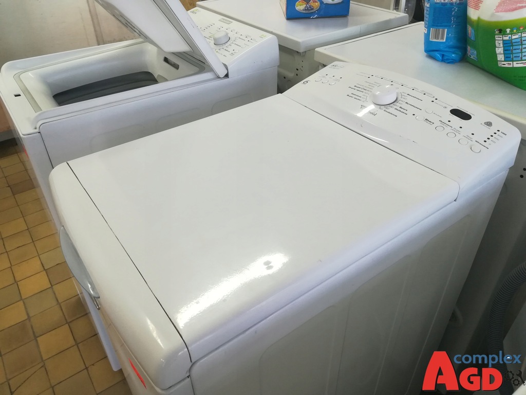 Pralka Whirlpool AWE6519/P