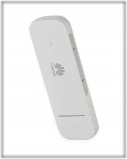 MODEM USB 4G LTE Huawei E3372h-153 BIAŁY Doda r