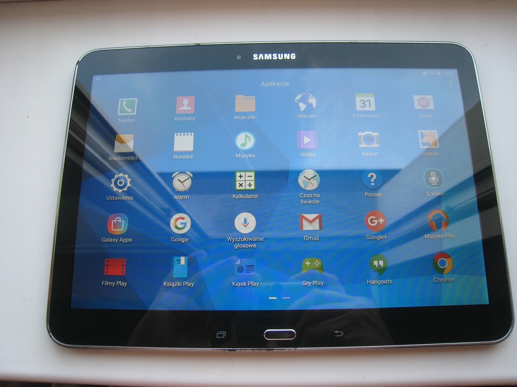 Tablet Samsung Galaxy Tab 4 10.1 LTE SM-T535