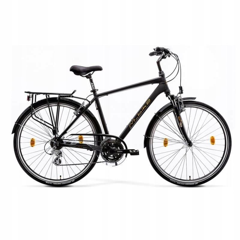 ROWER M-BIKE T-BIKE 9.1 CZARNY 45cm MERIDA FREEWAY