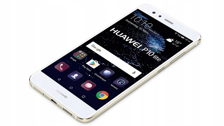 Huawei P10 Lite White WAS-LX1 32GB KRAKÓW VAT23% - 7748565167