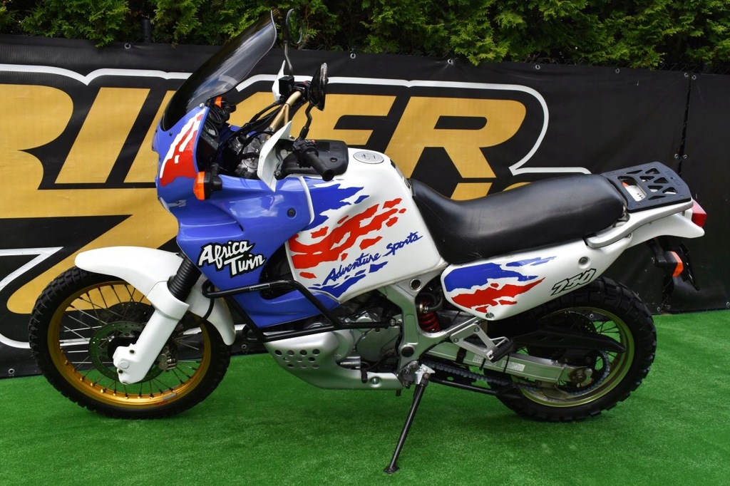 Купить HONDA XRV 750 AFRICA TWIN 1994 MRA EXCEL РАССРОЧКА: отзывы, фото, характеристики в интерне-магазине Aredi.ru