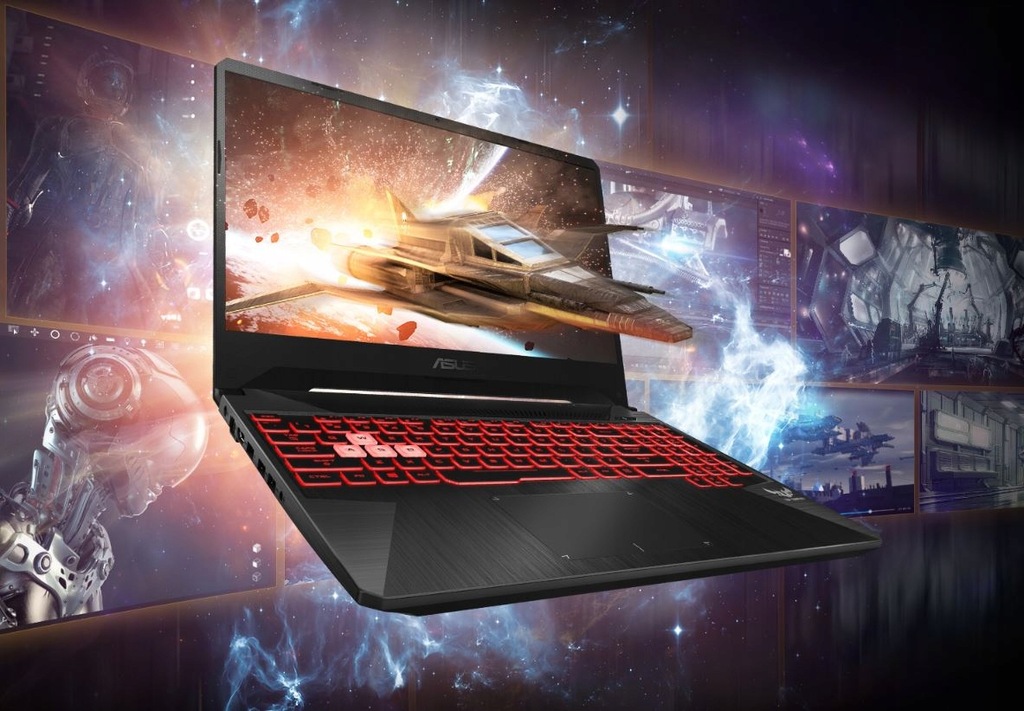 Купить ASUS TUF Gaming FX505DT 8 ГБ 256SSD GTX1650 FHD W10: отзывы, фото, характеристики в интерне-магазине Aredi.ru