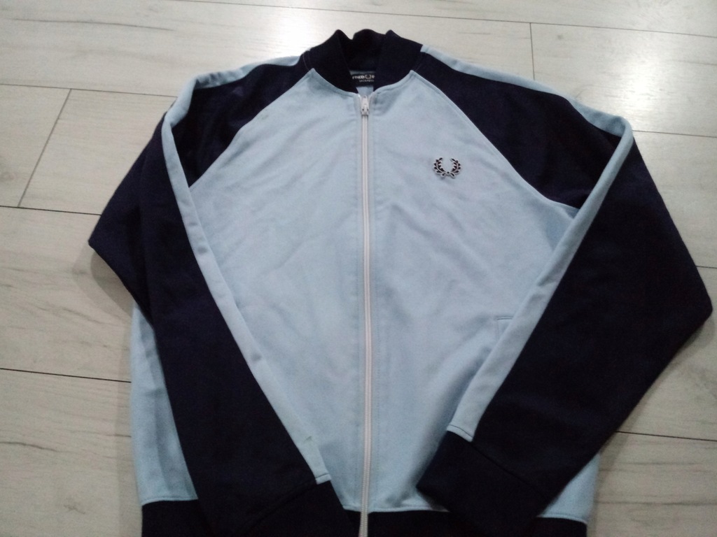 FRED PERRY BLUZA MĘSKA S