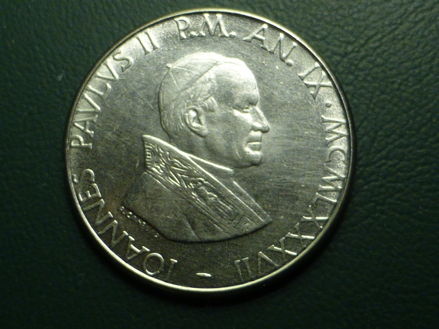100 Lirów 1987r.