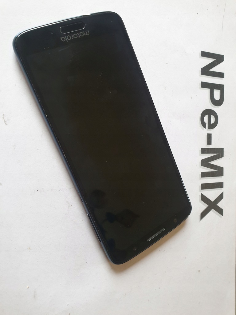 LCD Wyświetlacz ramka Motorola Moto G6 XT1925-5