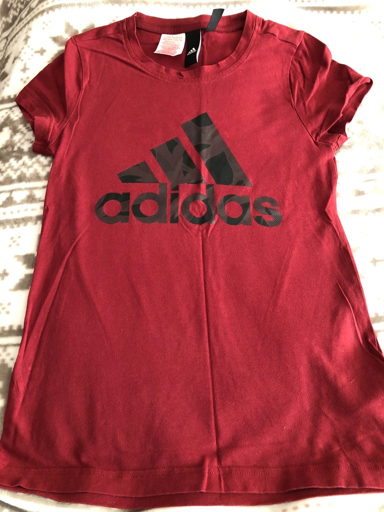 Adidas koszulka 164