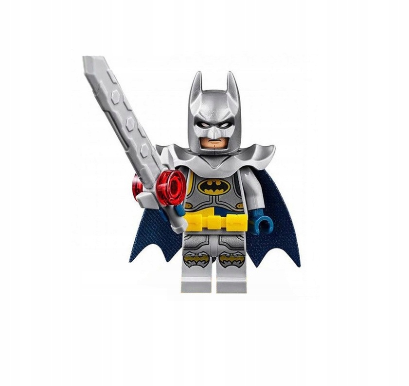 BATMAN Ludzik Figurka Avengers Marvel Klocki LEGO