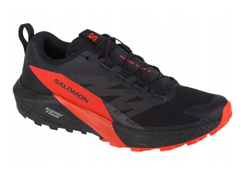 BUTY TERENOWE SALOMON SENSE RIDE 5 DO BIEGANIA R. 43 1/3 (27,5)