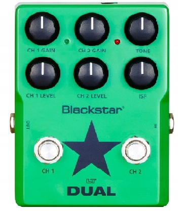 Blackstar LT-DUAL - Kostka Efekt