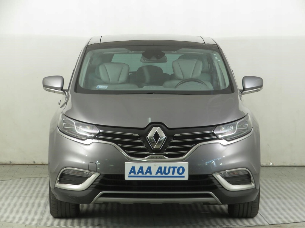 Купить Renault Espace 1.6 TCe, Салон Польша: отзывы, фото, характеристики в интерне-магазине Aredi.ru