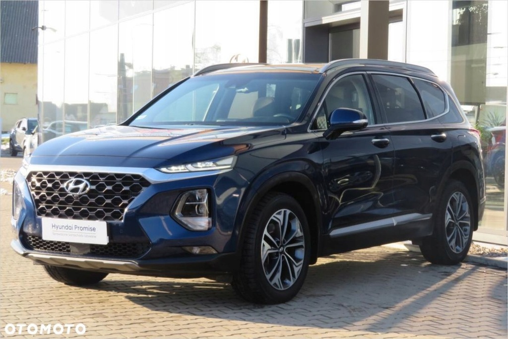 Hyundai Santa Fe 185KM