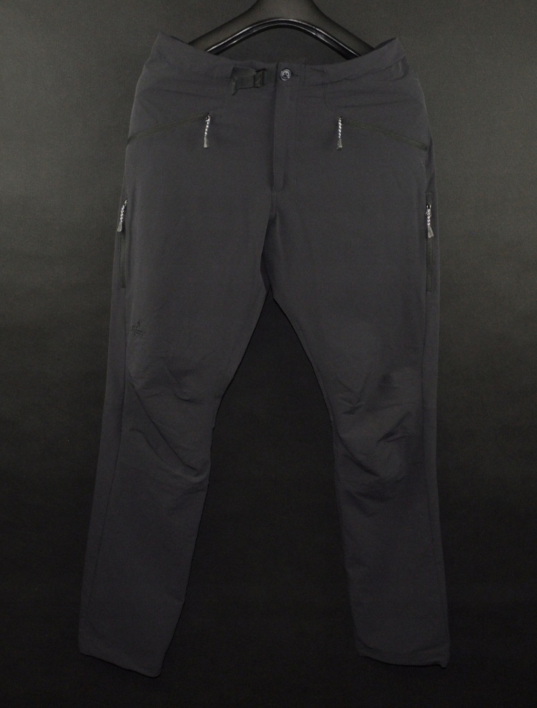 TIERRA SWEDEN PACE PANT SPODNIE STRETCH ELASTYCZNE Z PASKIEM