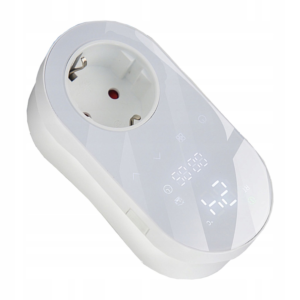 Gniazdo cyfrowej kontroli temperatury LED Programowalne gniazdo N5