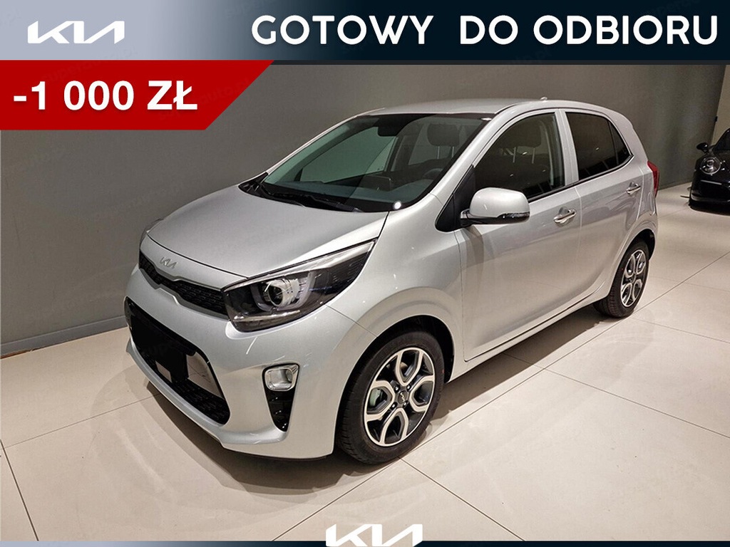 Kia Picanto 1.0 Business Line Hatchback 67KM 2023