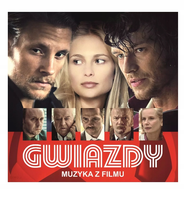 GWIAZDY muzyka z filmu cd 8572999159 oficjalne archiwum Allegro