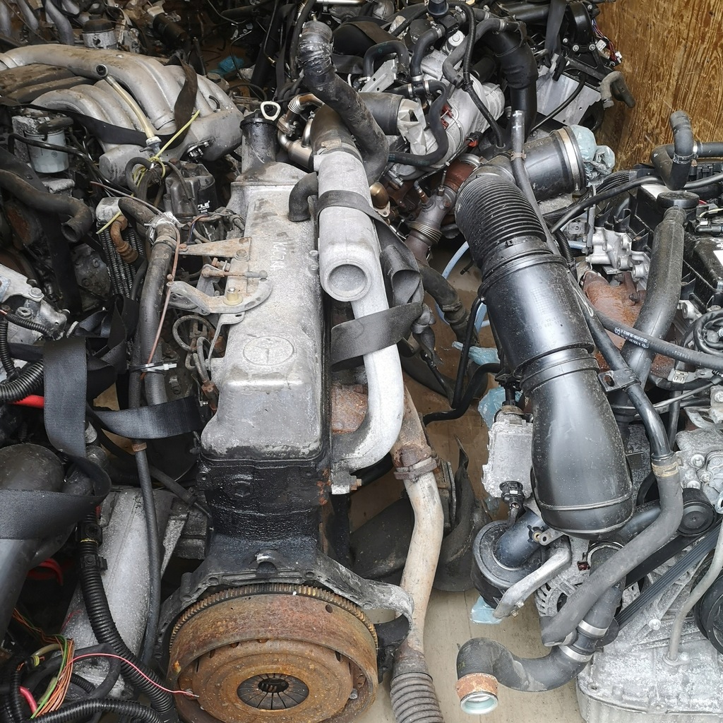 silnik mercedes om 617 rozrusznik - 11081094647 - oficjalne archiwum ...