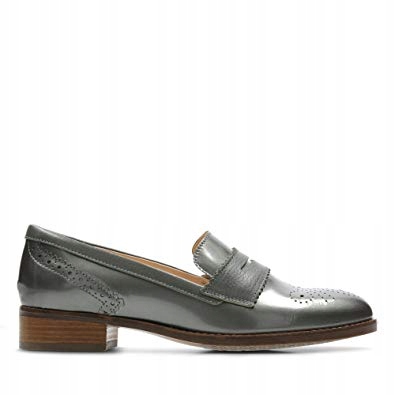 Clarks Netley Lola 39.5 10475488262 oficjalne archiwum Allegro