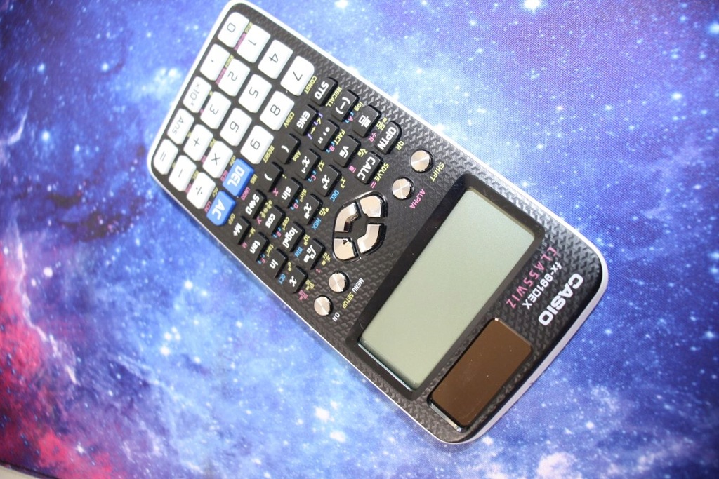Casio FX991DE X Kalkulator Naukowy 11892645437 oficjalne archiwum Allegro