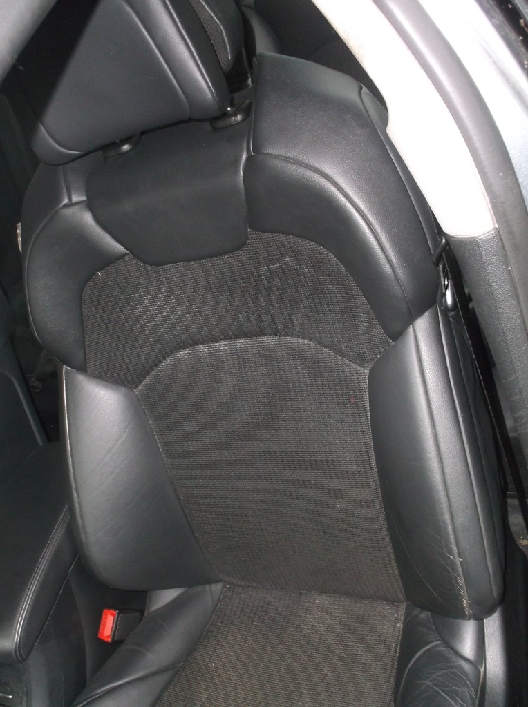 Citroen clearance c5 isofix