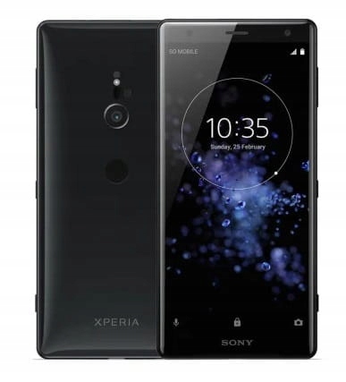 nowy Sony Xperia XZ2 H8216 Single SIM 4/64GB Czarn