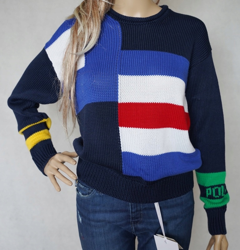 Ralph Lauren nowy oryg sweter