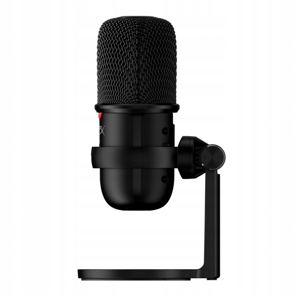HYPERX Mikrofon SoloCast czarny