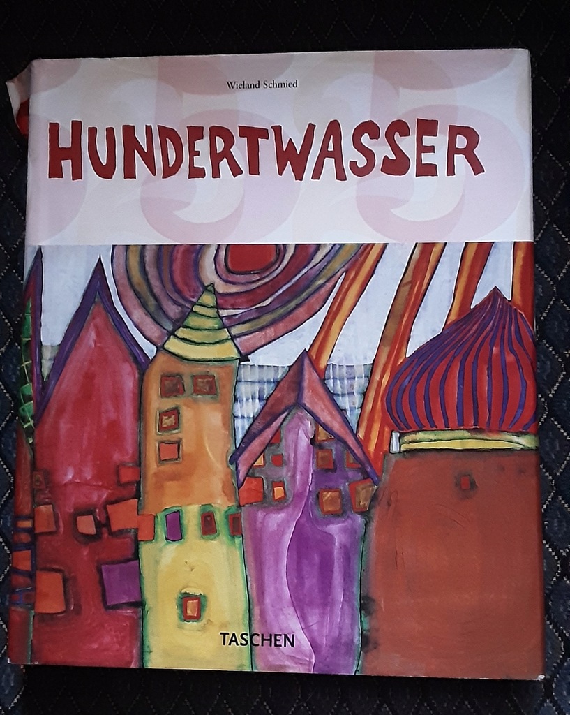 Hundertwasser - W. Schmied