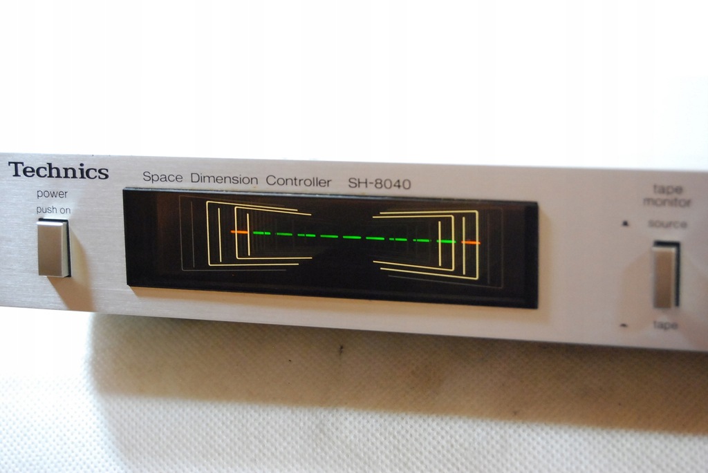 TECHNICS SH-8040 SPACE DIMENSON CONTROLLER - 15065169941