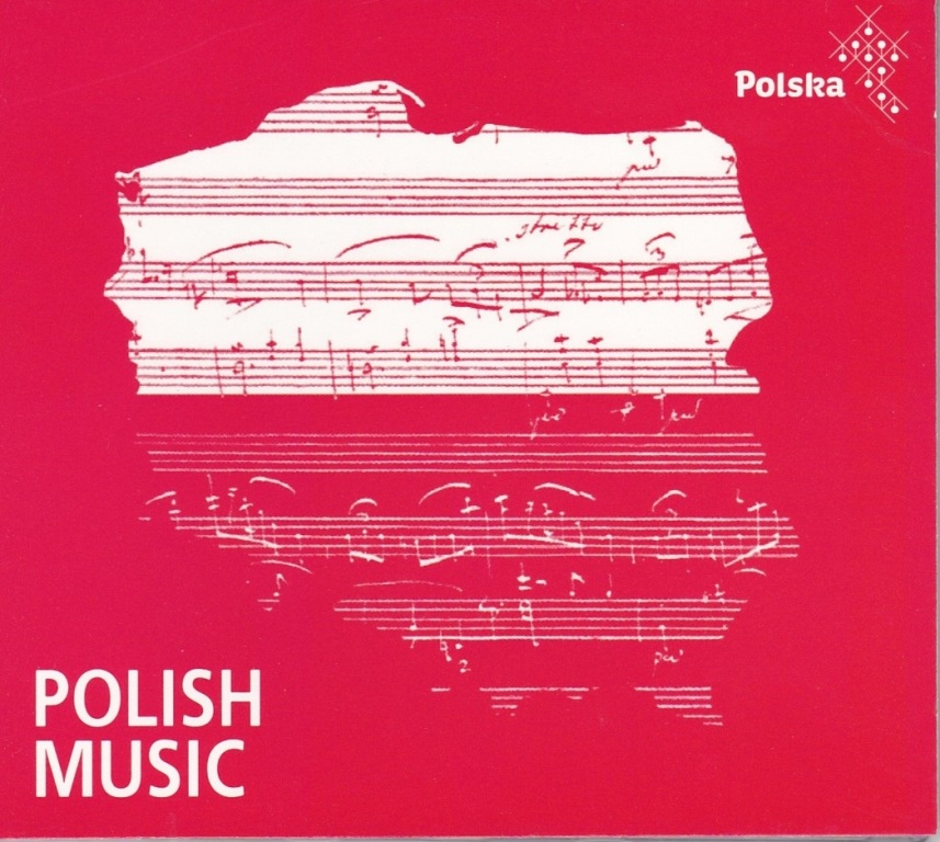 POLSKA MUZYKA - CHOPIN, MONIUSZKO, PADEREWSKI...