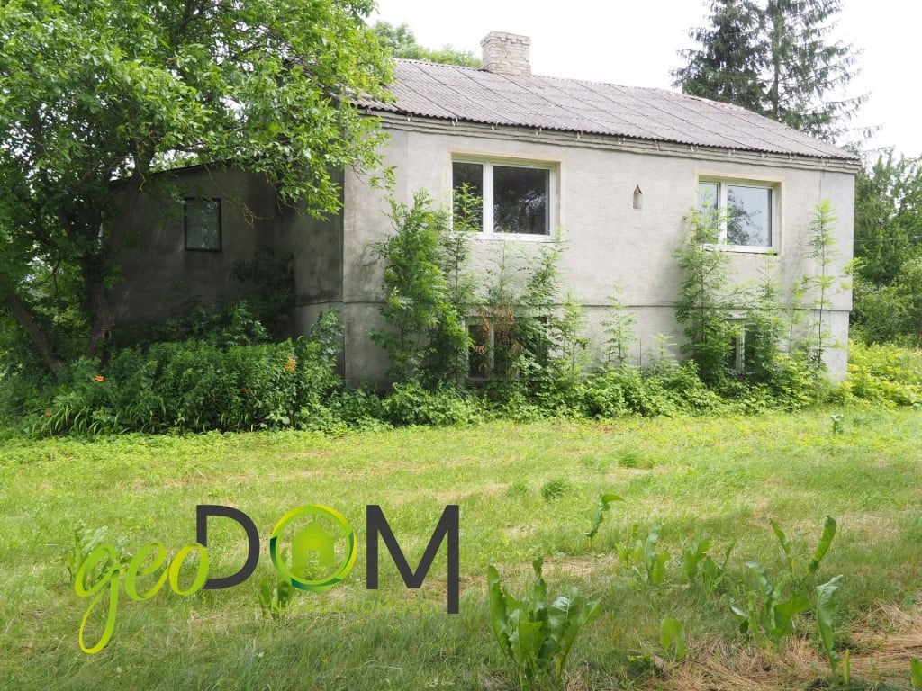 Dom, Czechów Kąt, Rejowiec (gm.), 117 m²