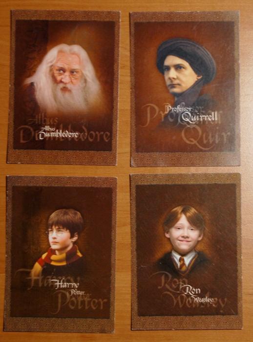 KARTKI POCZTOWE - @Harry Potter! dla dzieciakow