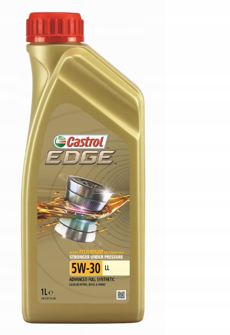 CASTROL EDGE TITANIUM FST LL 5W30 1L