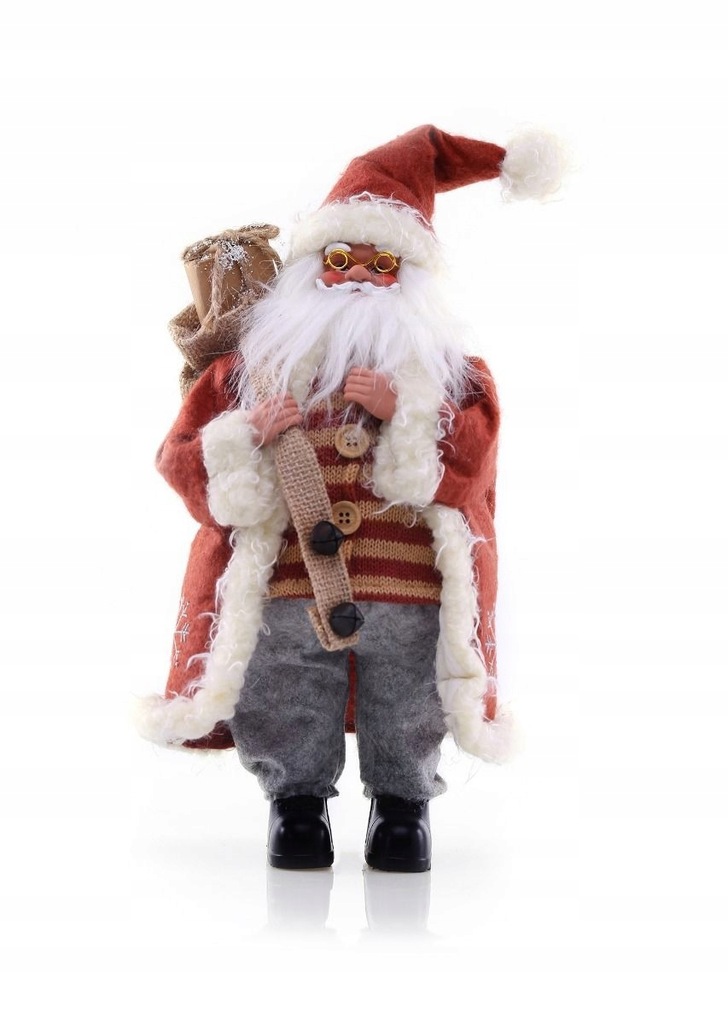 Купить Санта-Клаус Рождественский подарок фигурка эльфа украшение: отзывы, фото, характеристики в интерне-магазине Aredi.ru