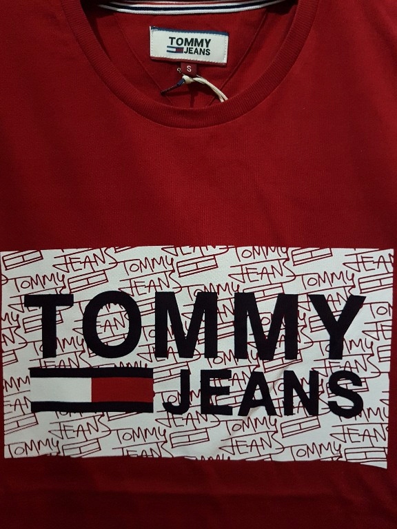 TOMMY HILFIGER T-SHIRT NOWY XL.