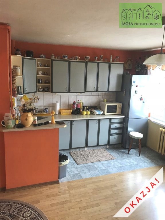 Mieszkanie, Barcin, Barcin (gm.), 57 m²