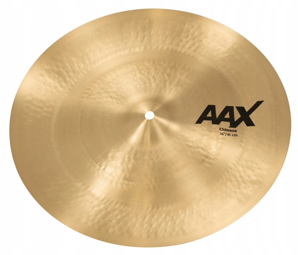 Sabian 16" AAX China 21616XB talerz perkusyjny