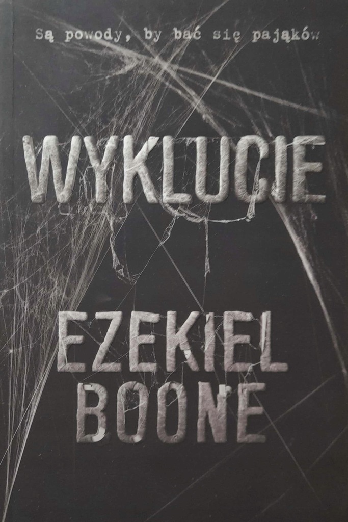 Wyklucie Ezekiel Boone