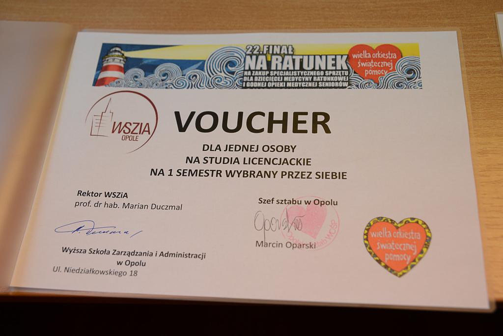 WSZiA VOUCHER studia licenjackie